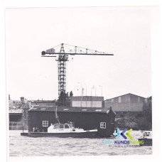 Scheepswerf de Hoop Tolkamer Het oude Botenhuis van de Douane Coll. G.B.Janssen HKR (2)